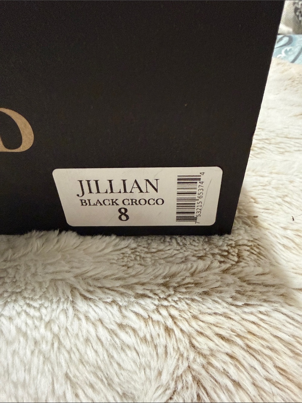 Freebird by Steven Jillian Black Chocolate Leather Heels Size 8 NIB + Dust Bag - Picture 5 of 5